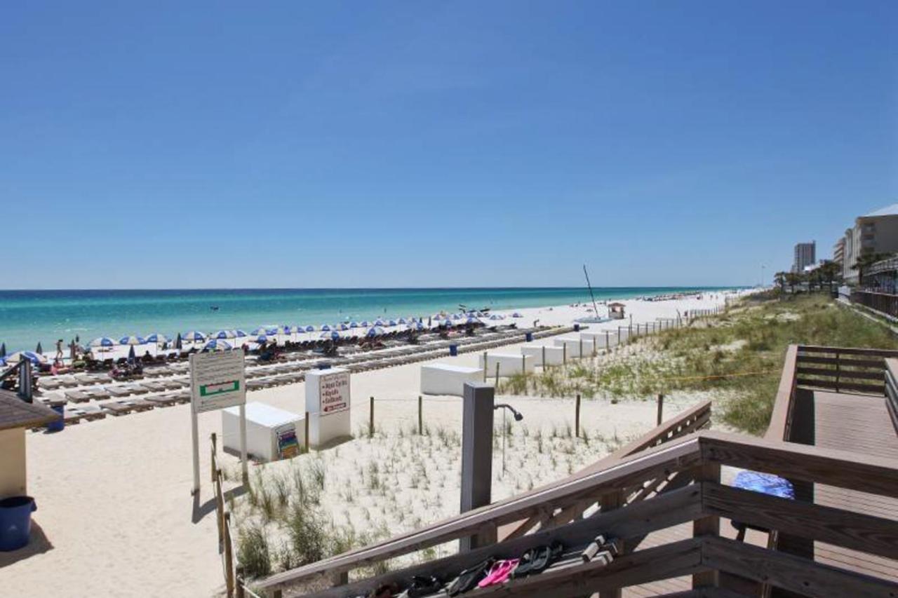 Tidewater Beach Resort VII Panama City Beach Eksteriør billede