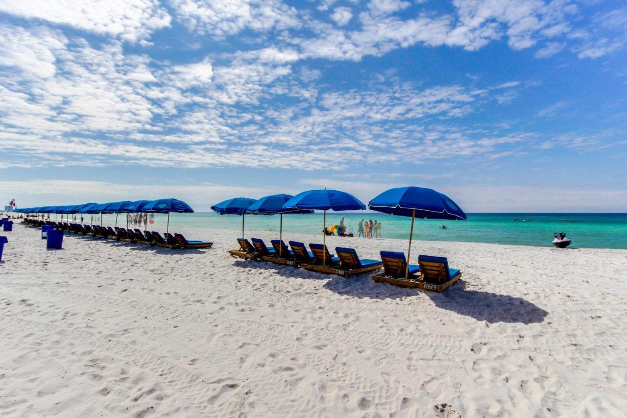 Tidewater Beach Resort VII Panama City Beach Eksteriør billede